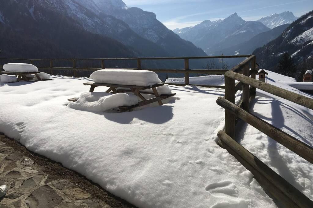 Studio Ebi Vacation - Alleghe - Monte Civetta ภายนอก รูปภาพ