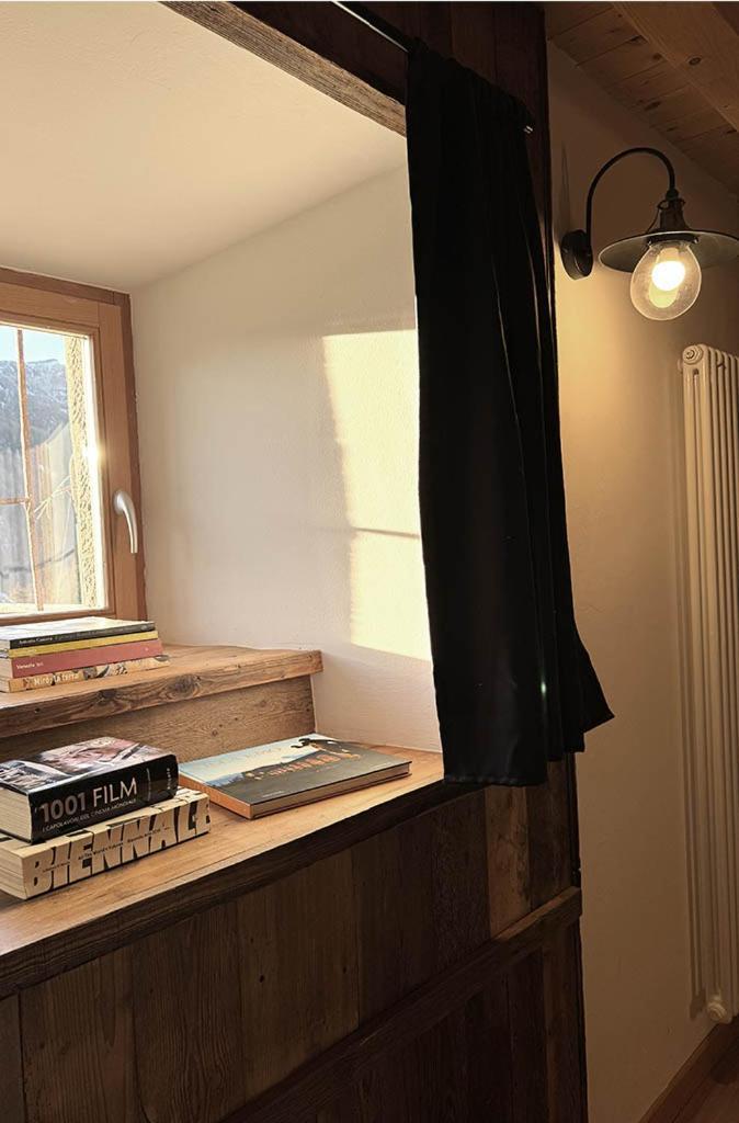 Studio Ebi Vacation - Alleghe - Monte Civetta ภายนอก รูปภาพ