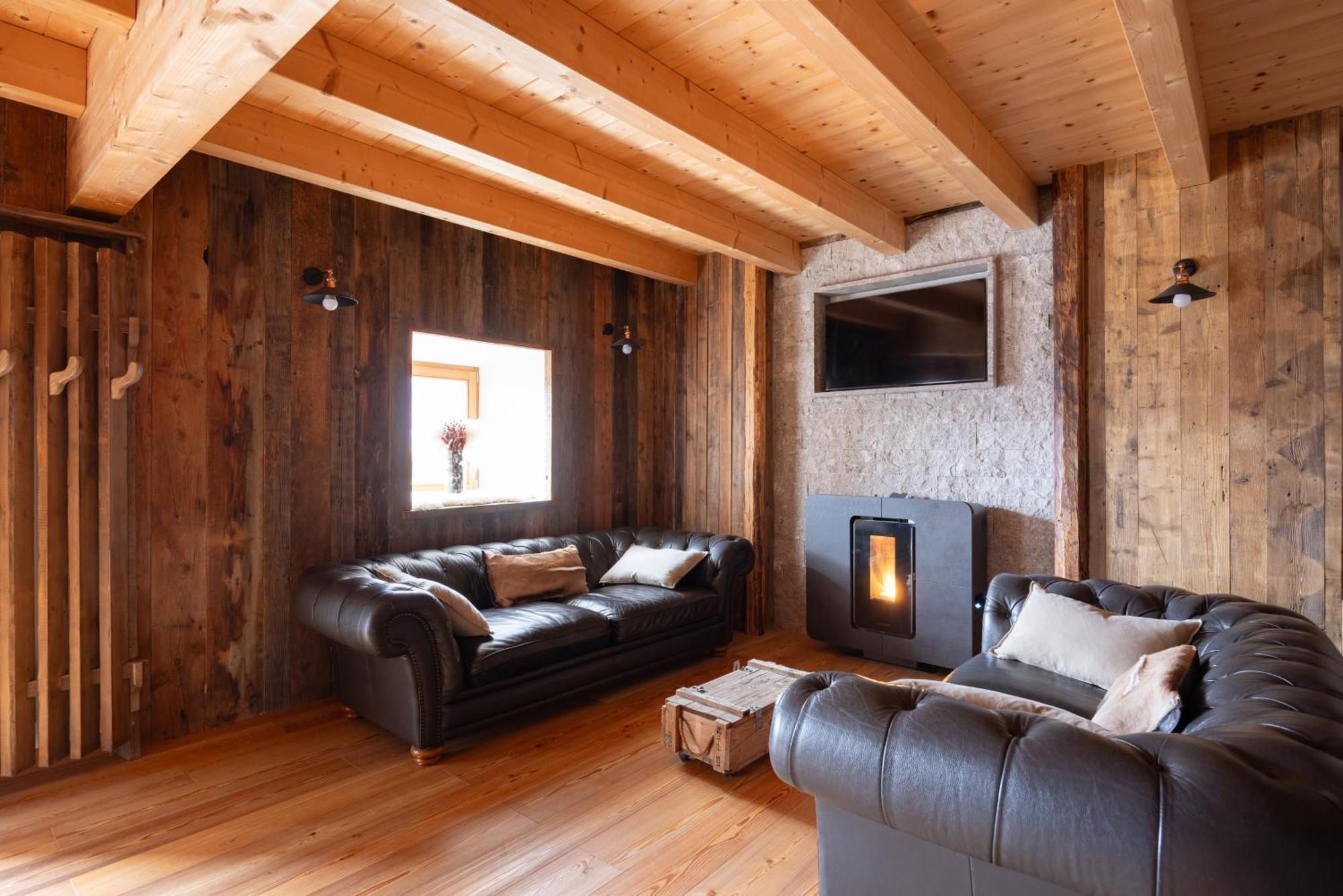 Studio Ebi Vacation - Alleghe - Monte Civetta ภายนอก รูปภาพ