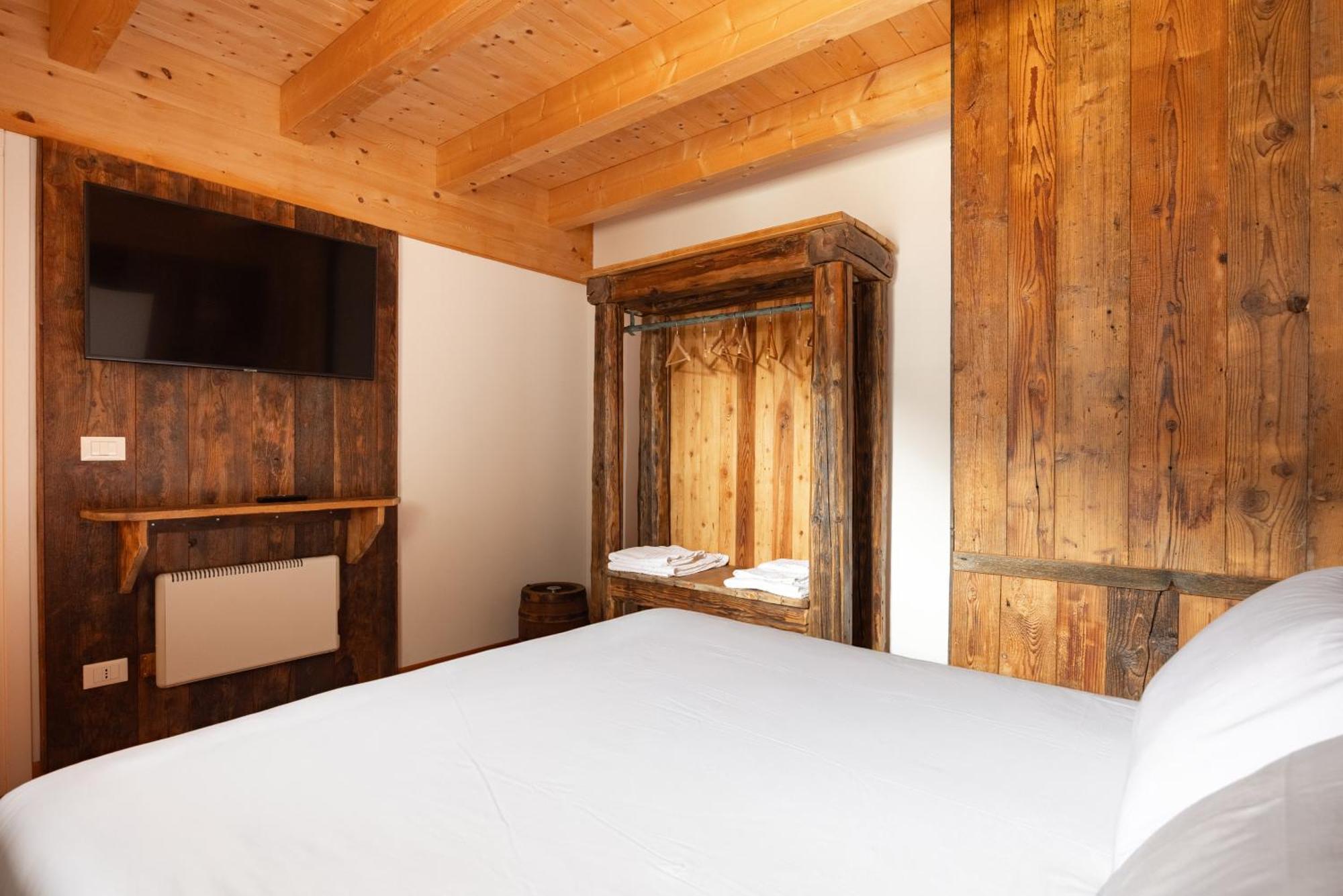 Studio Ebi Vacation - Alleghe - Monte Civetta ภายนอก รูปภาพ