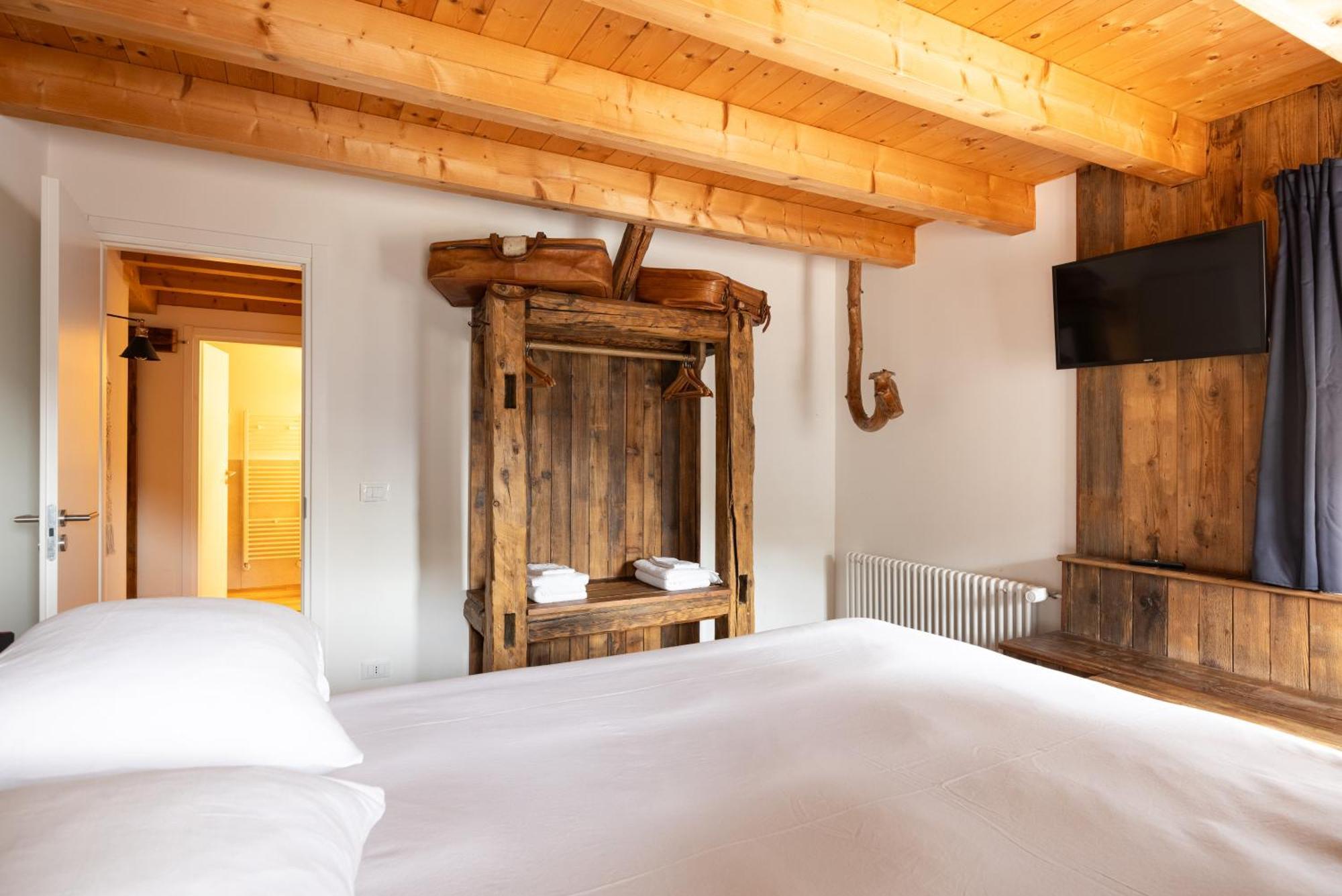 Studio Ebi Vacation - Alleghe - Monte Civetta ภายนอก รูปภาพ