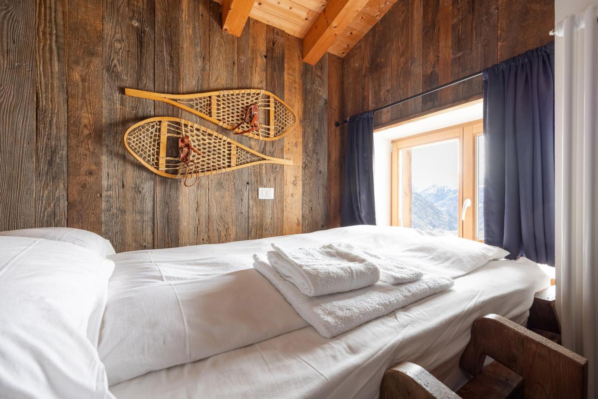 Studio Ebi Vacation - Alleghe - Monte Civetta ภายนอก รูปภาพ