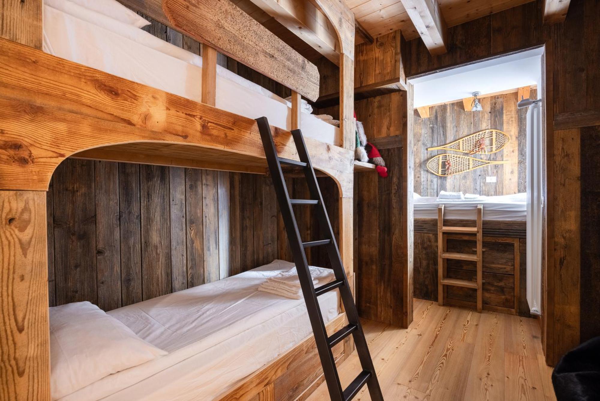 Studio Ebi Vacation - Alleghe - Monte Civetta ภายนอก รูปภาพ